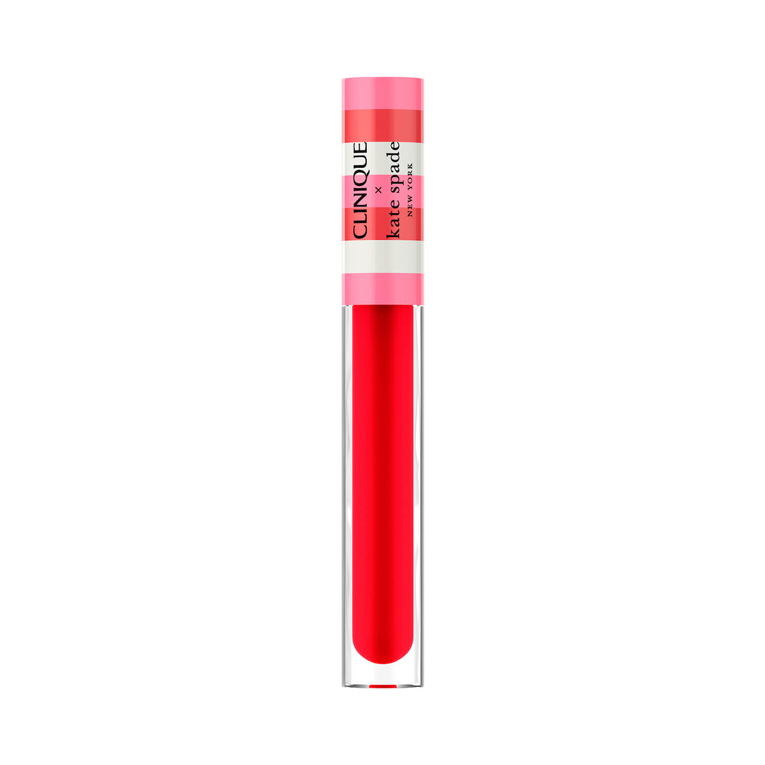 POP PLUSH&trade; CREAMY LIP GLOSS CLINIQUE X KATE SPADE NEW YORK (BRILLO LABIAL)